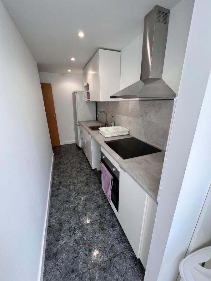 Ca La Lidia Apartman Viladecáns Kültér fotó