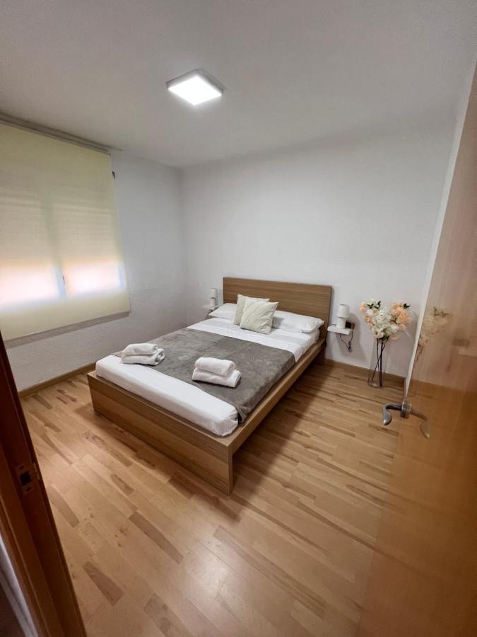 Ca La Lidia Apartman Viladecáns Kültér fotó