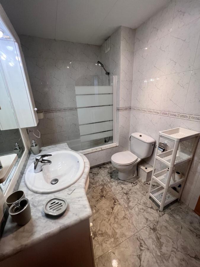 Ca La Lidia Apartman Viladecáns Kültér fotó