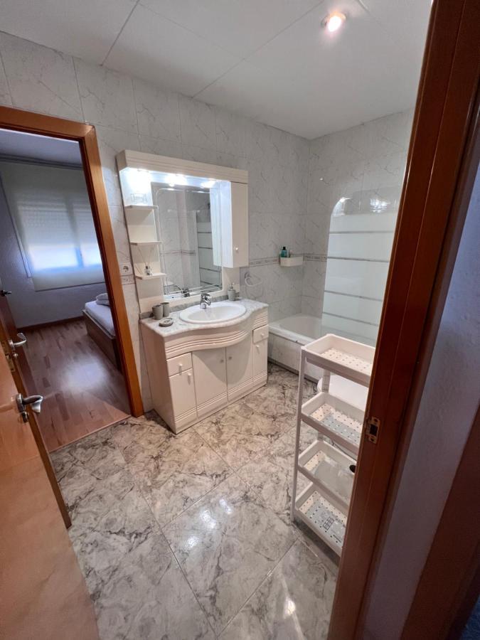 Ca La Lidia Apartman Viladecáns Kültér fotó