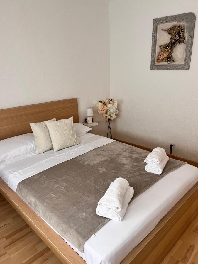 Ca La Lidia Apartman Viladecáns Kültér fotó